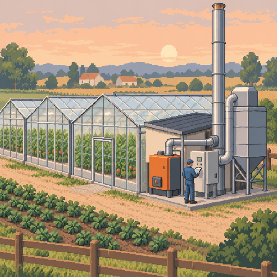 A plan to cut smoke from greenhouses