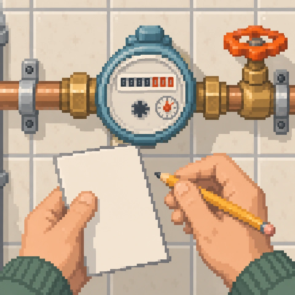 When your hot-water bill looks wrong