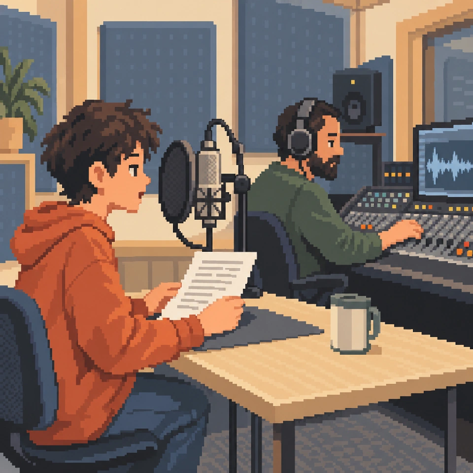 Where to record a podcast for free