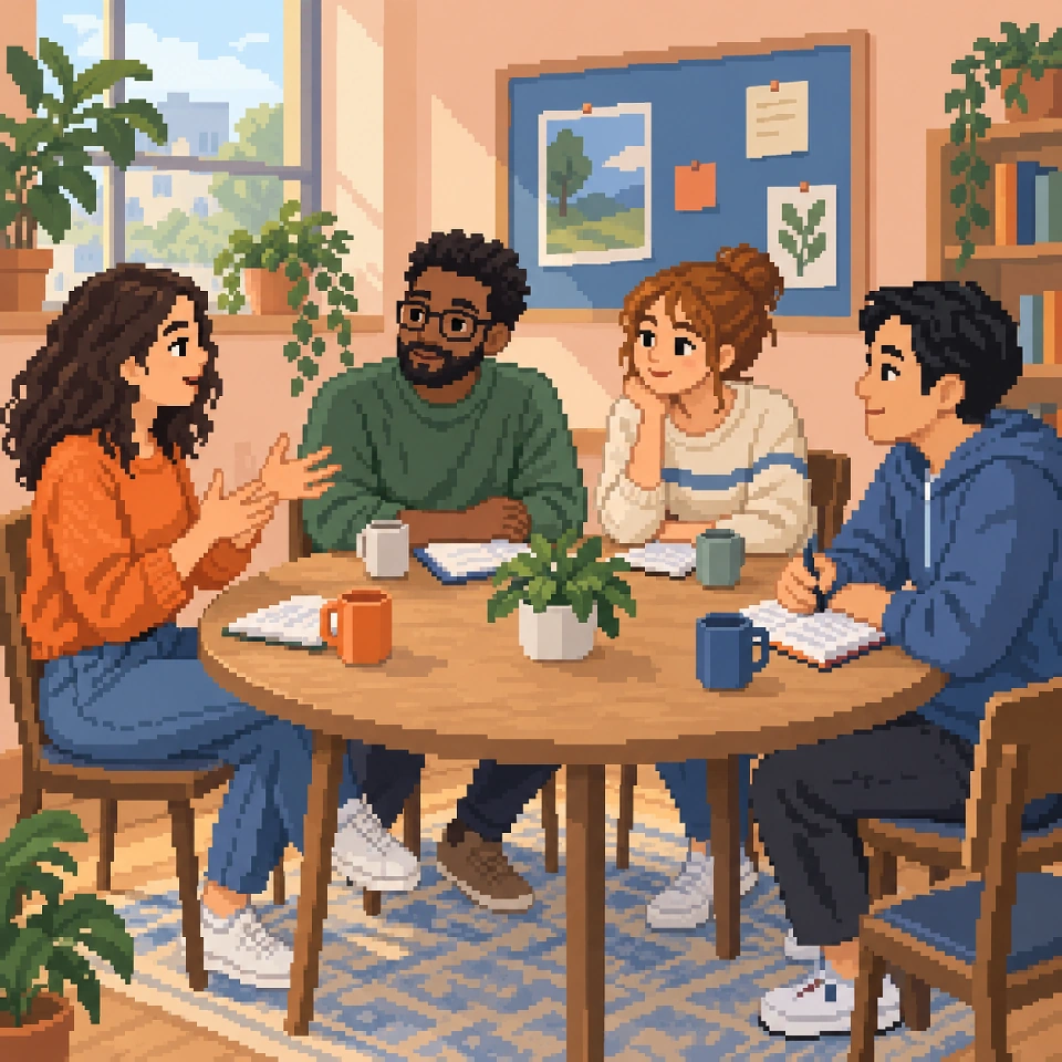 15 October: a chance to speak French