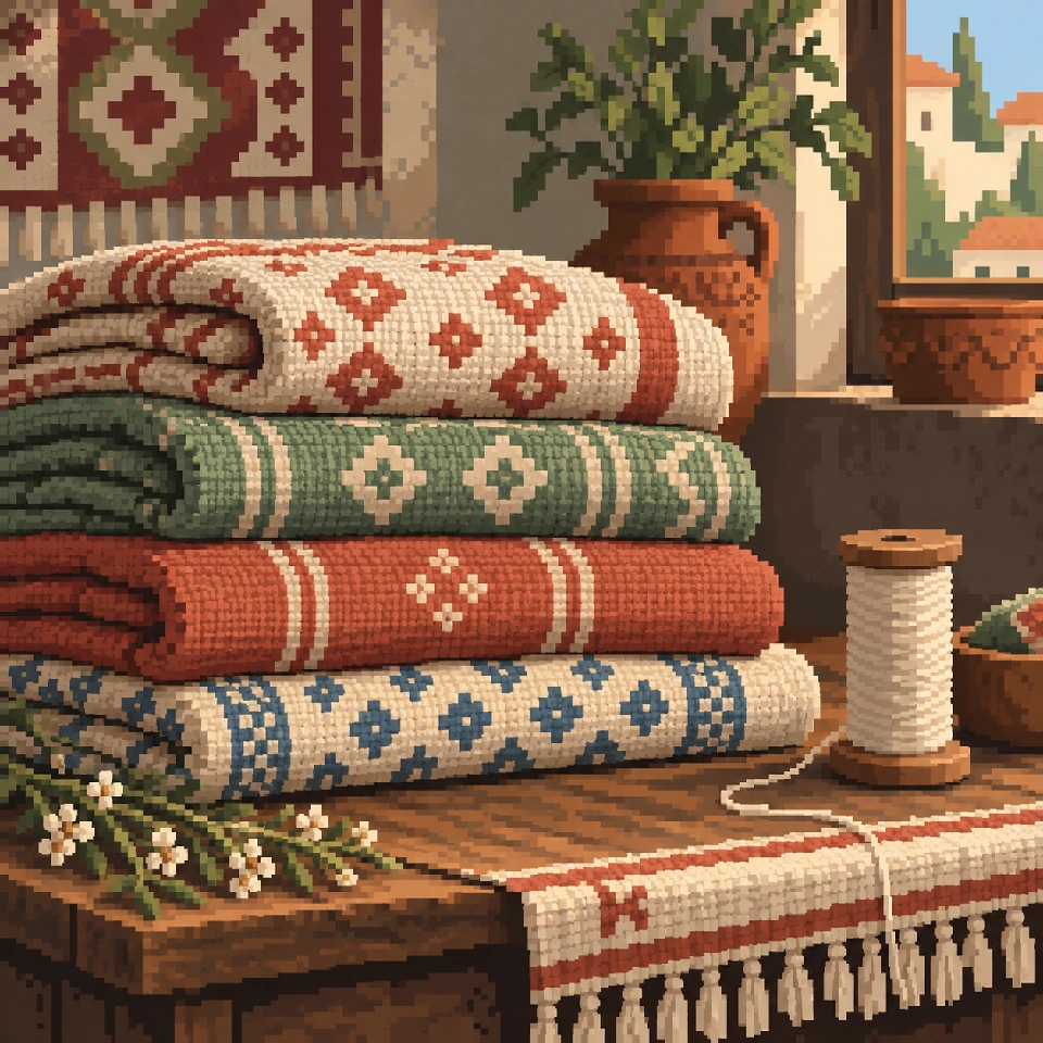 Bugun: Human House’da matolar va hunarmandlar