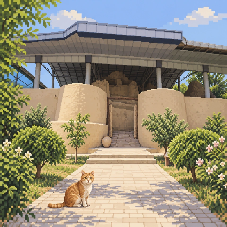 Qadimgi Toshkentni qayerdan izlash mumkin