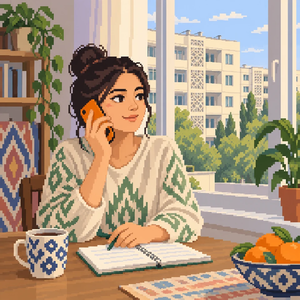 Calling the relevant service